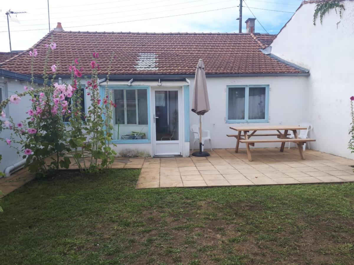 Maison De Vacances Familiale 라로셸 외부 사진