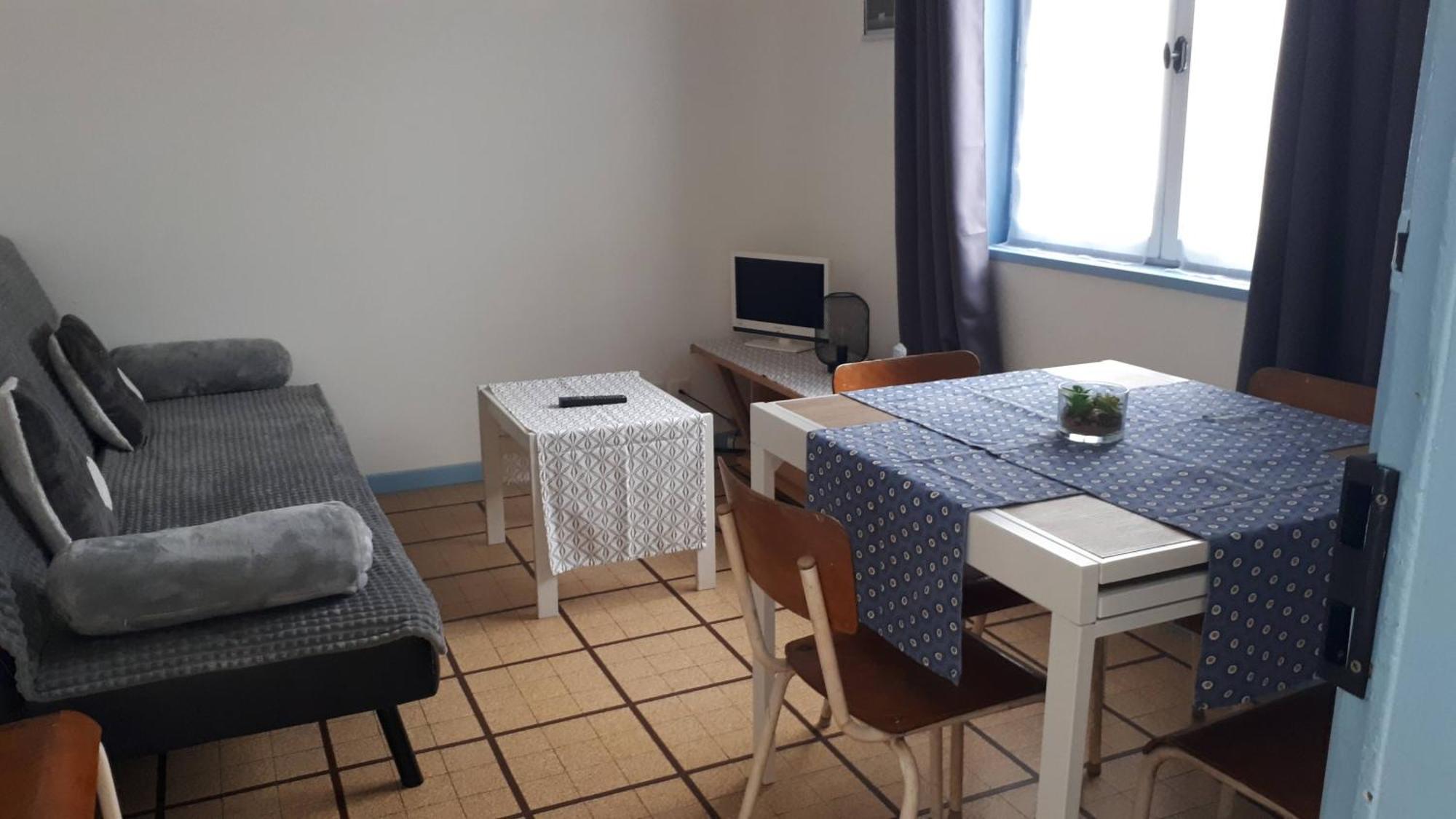 Maison De Vacances Familiale 라로셸 외부 사진