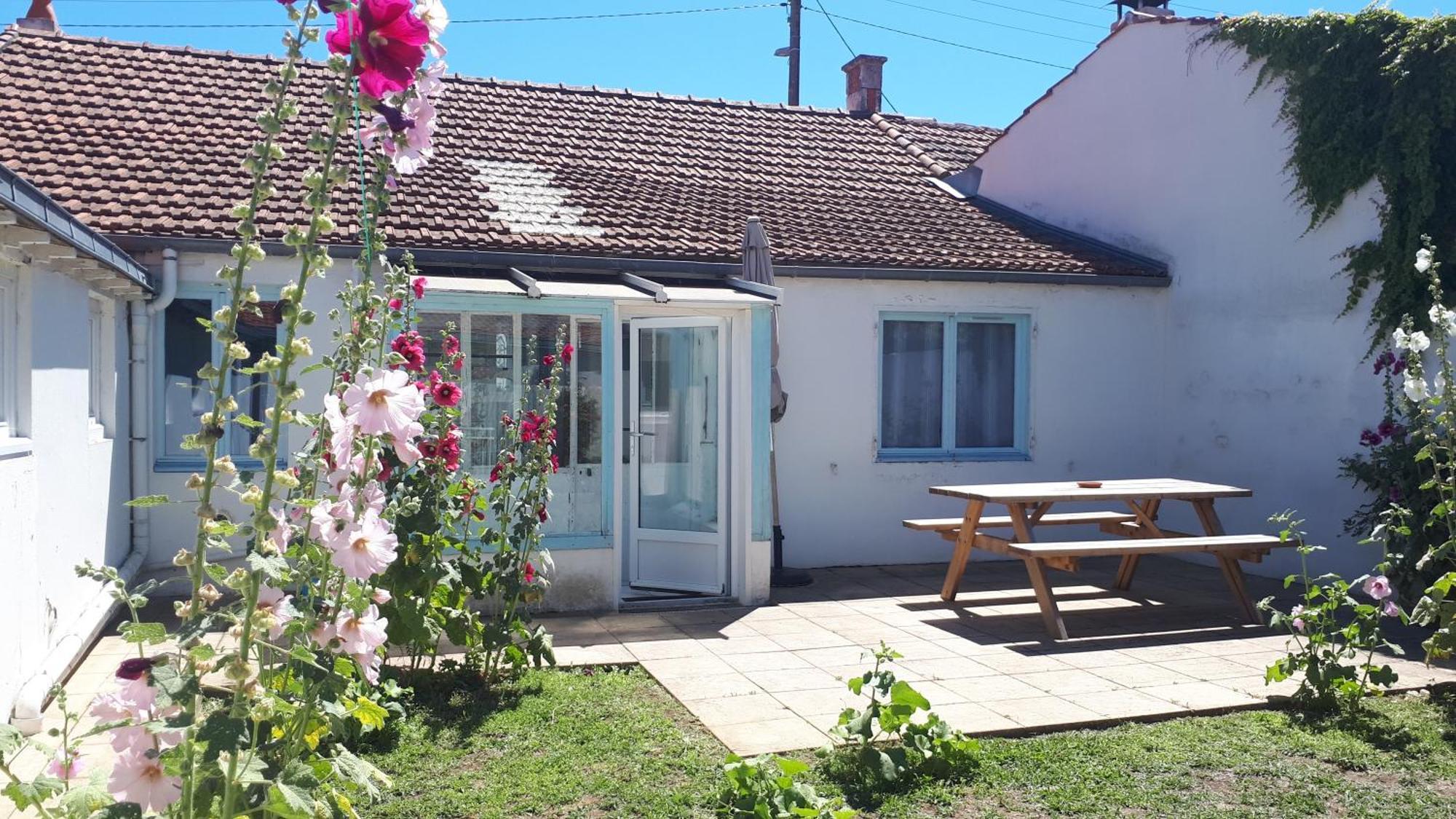 Maison De Vacances Familiale 라로셸 외부 사진